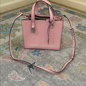 Marc Jacobs Light Pink Bag